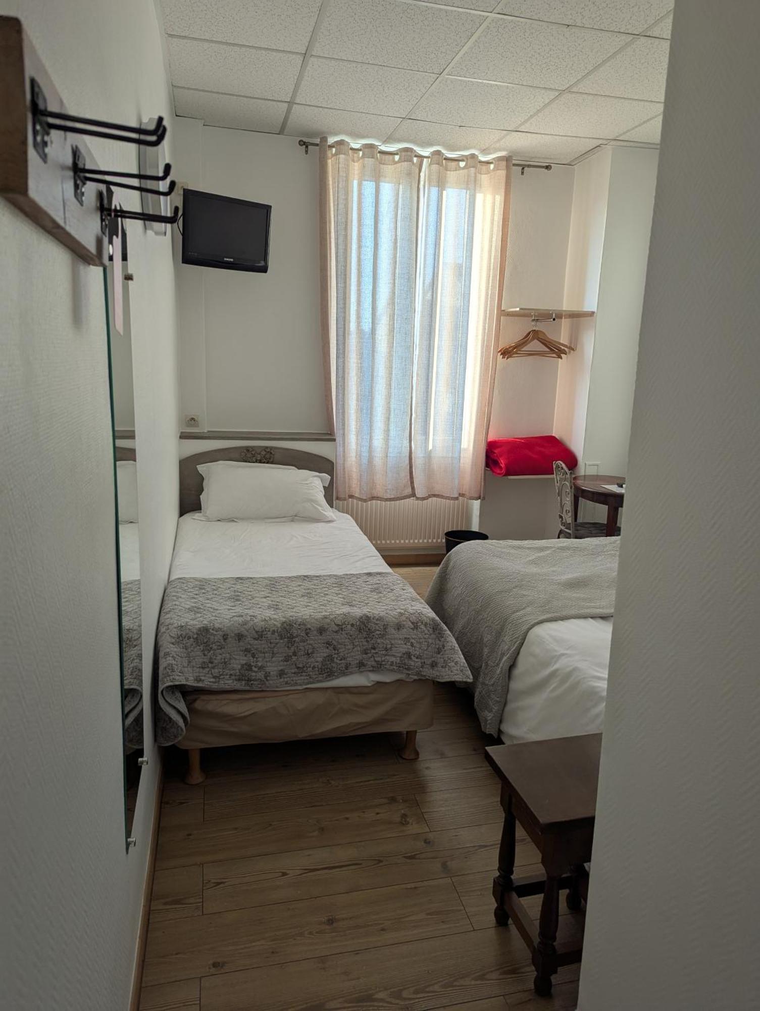 Hotel Du Parc Montélimar Rom bilde