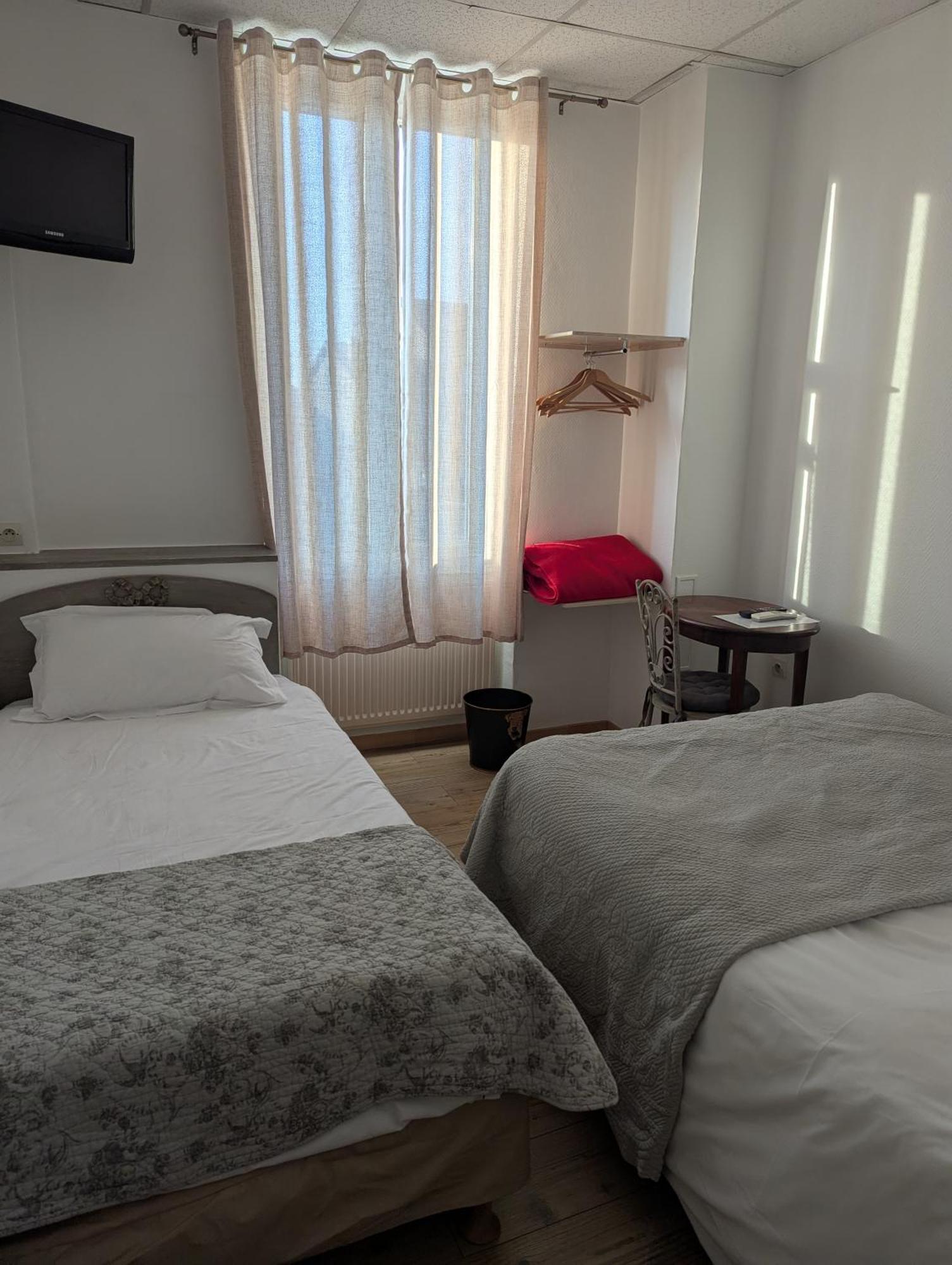 Hotel Du Parc Montélimar Rom bilde