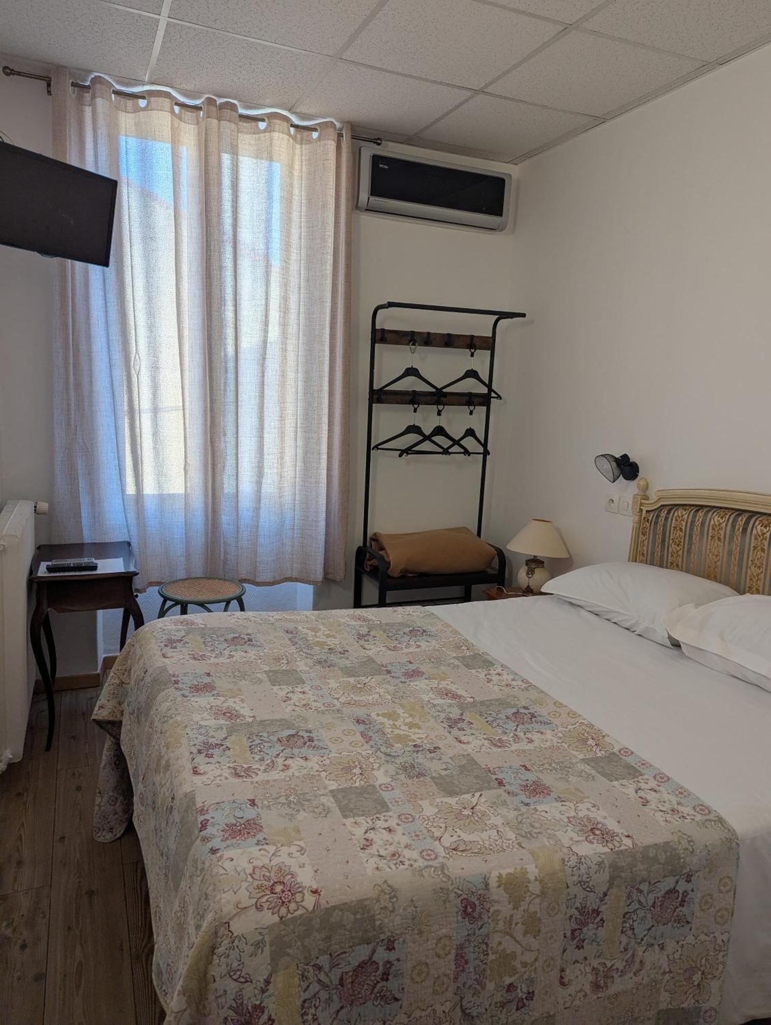 Hotel Du Parc Montélimar Rom bilde